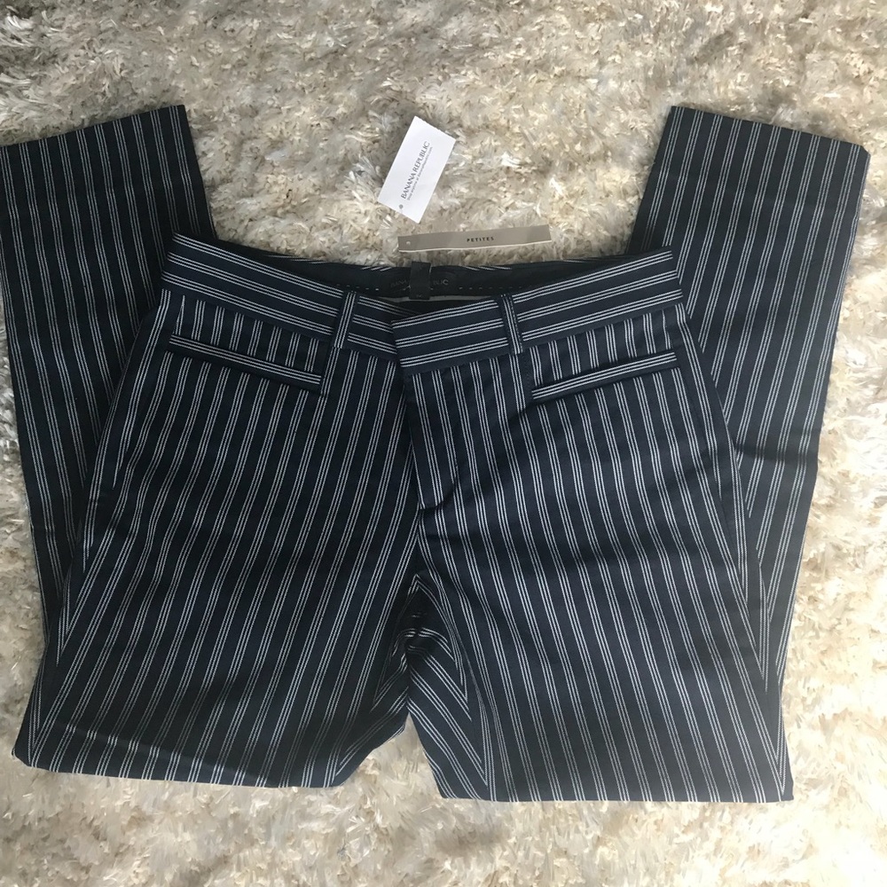 Banana Republic Sloan Pants Size 2 Petites